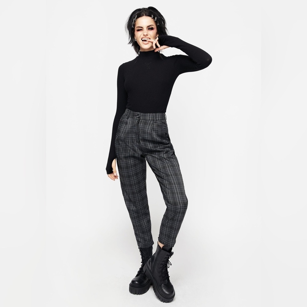 Disturbia Lilin Tapered Trousers US 14 / UK 18